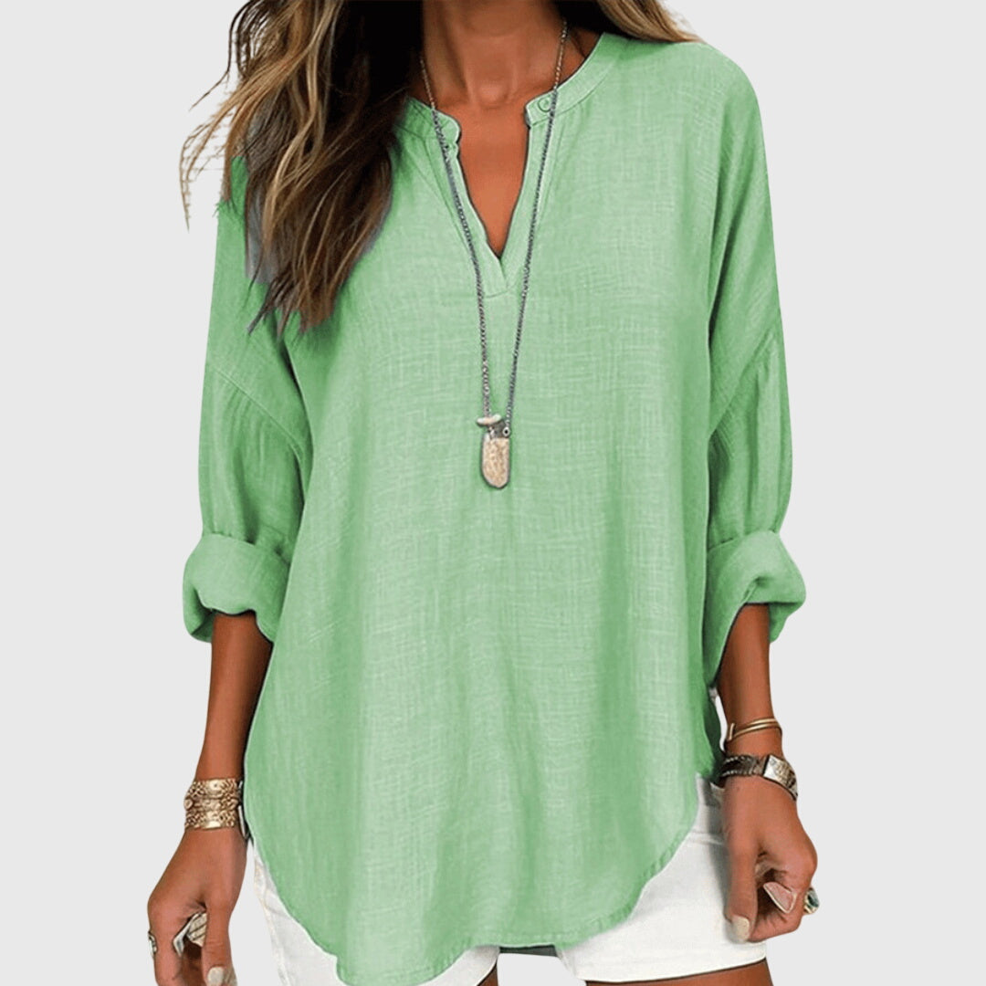 A-Line Shirt Beach for Women