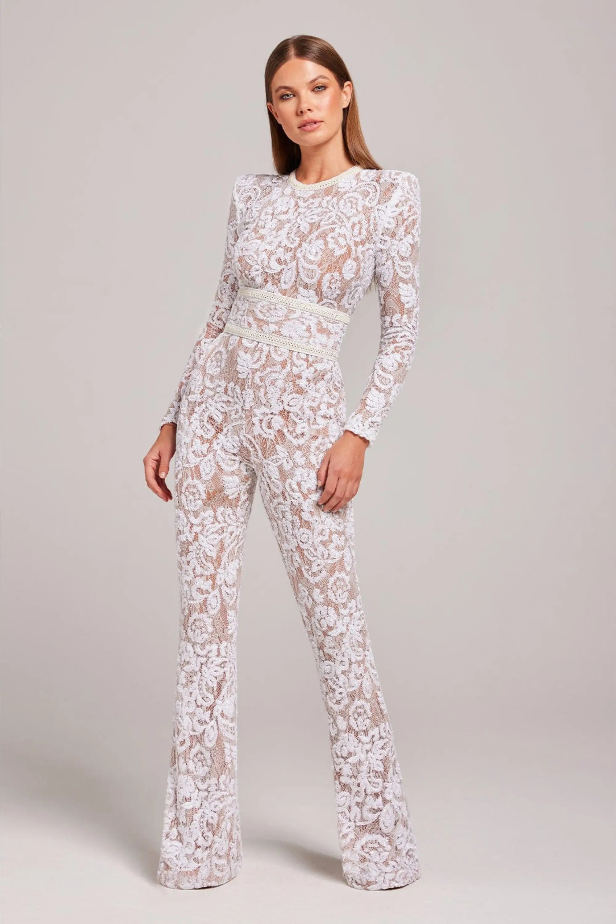 Elegant Bodysuit for Women - Timeless Style with Comfortable Fit