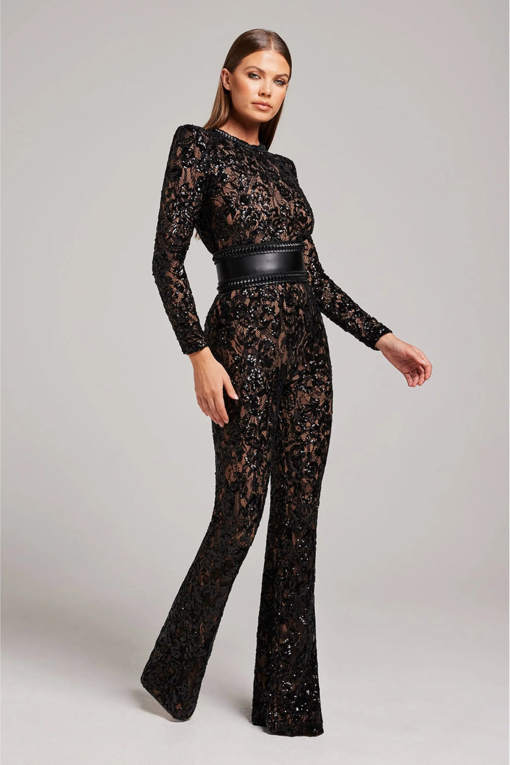 Elegant Bodysuit for Women - Timeless Style with Comfortable Fit