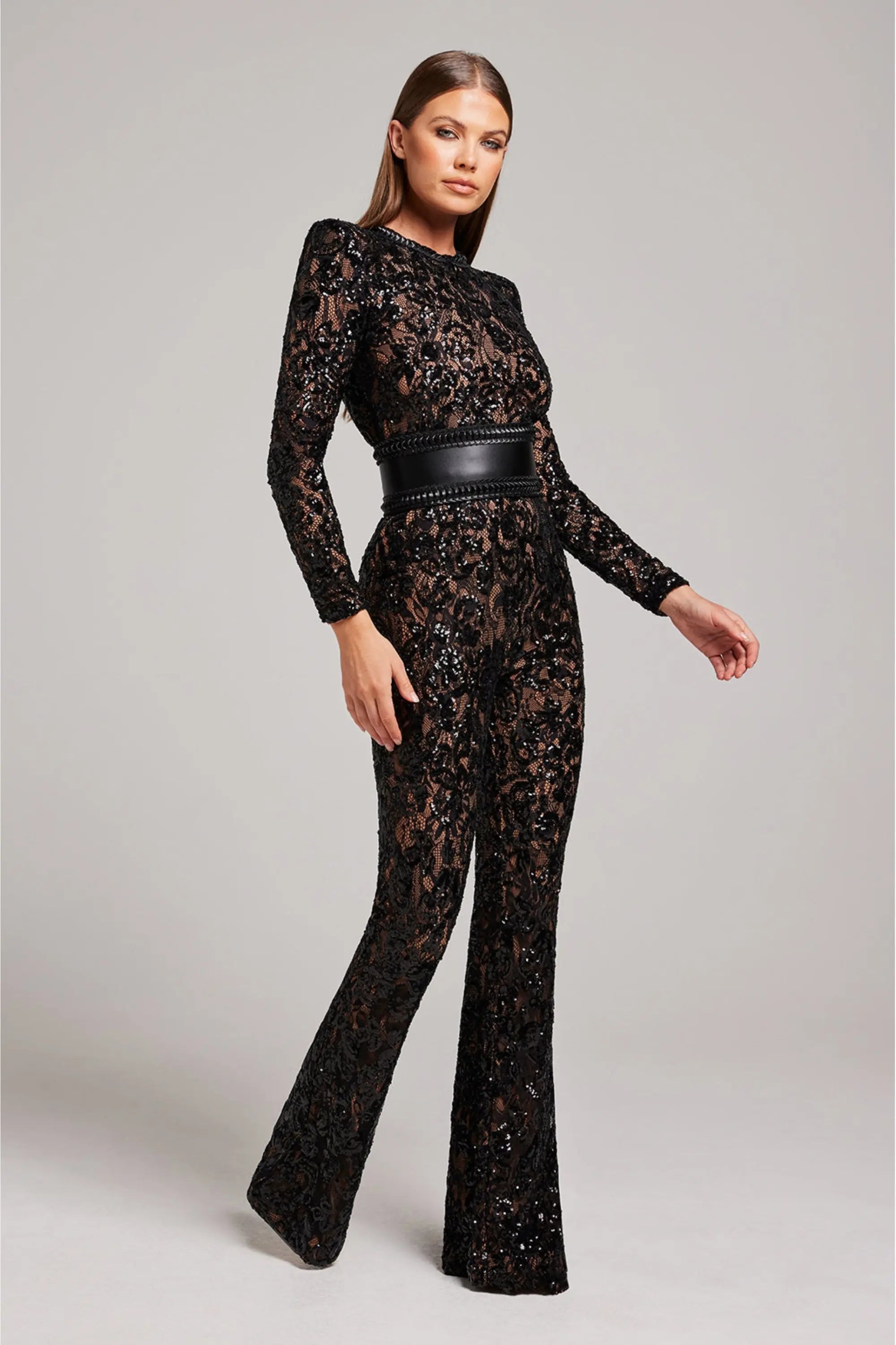 Elegant Bodysuit for Women - Timeless Style with Comfortable Fit