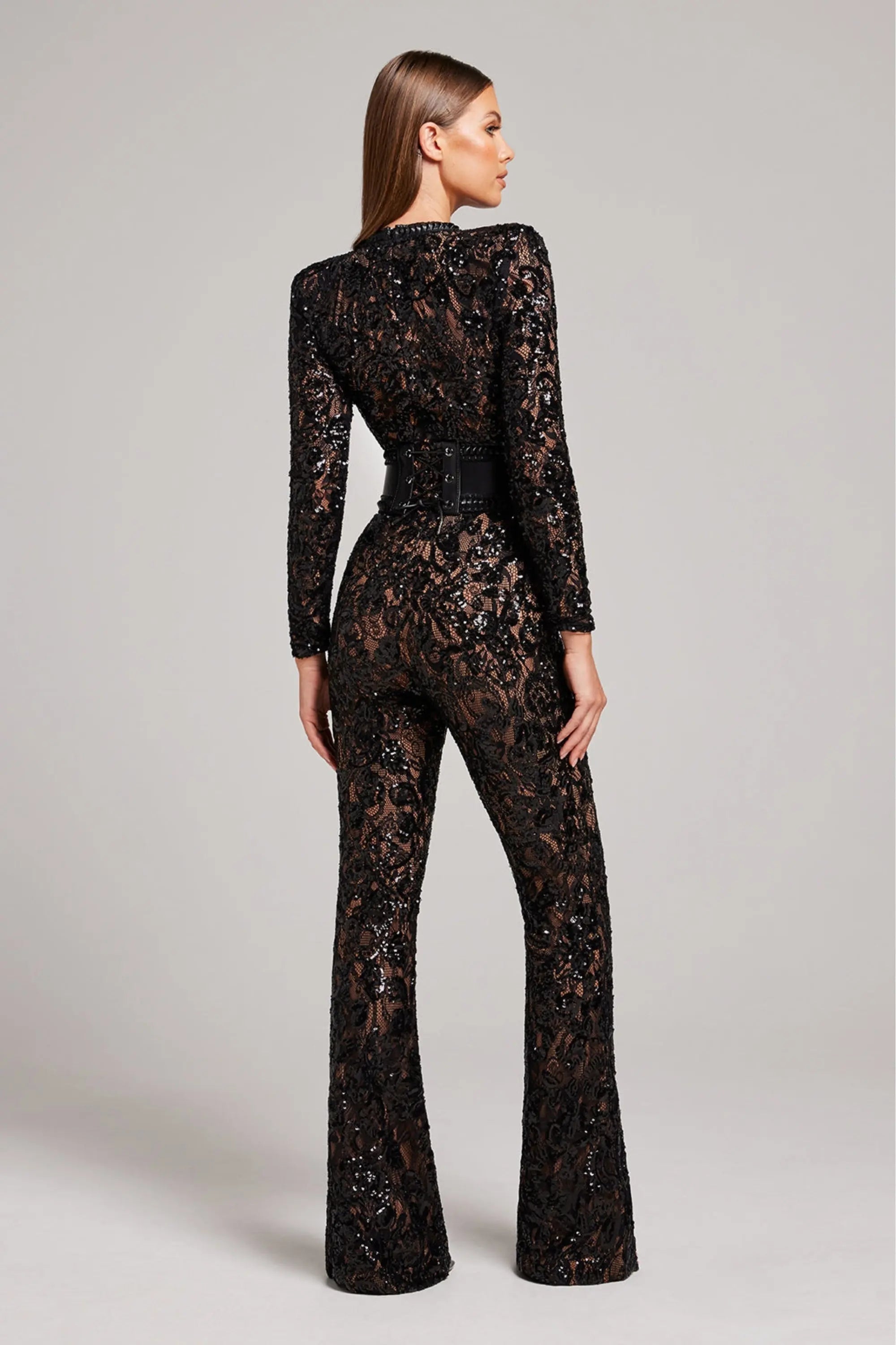 Elegant Bodysuit for Women - Timeless Style with Comfortable Fit