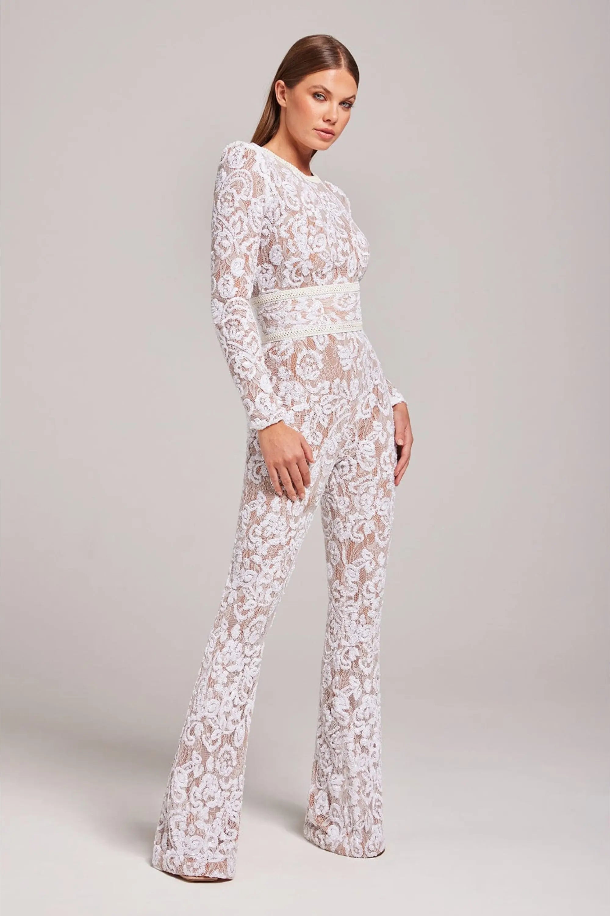 Elegant Bodysuit for Women - Timeless Style with Comfortable Fit