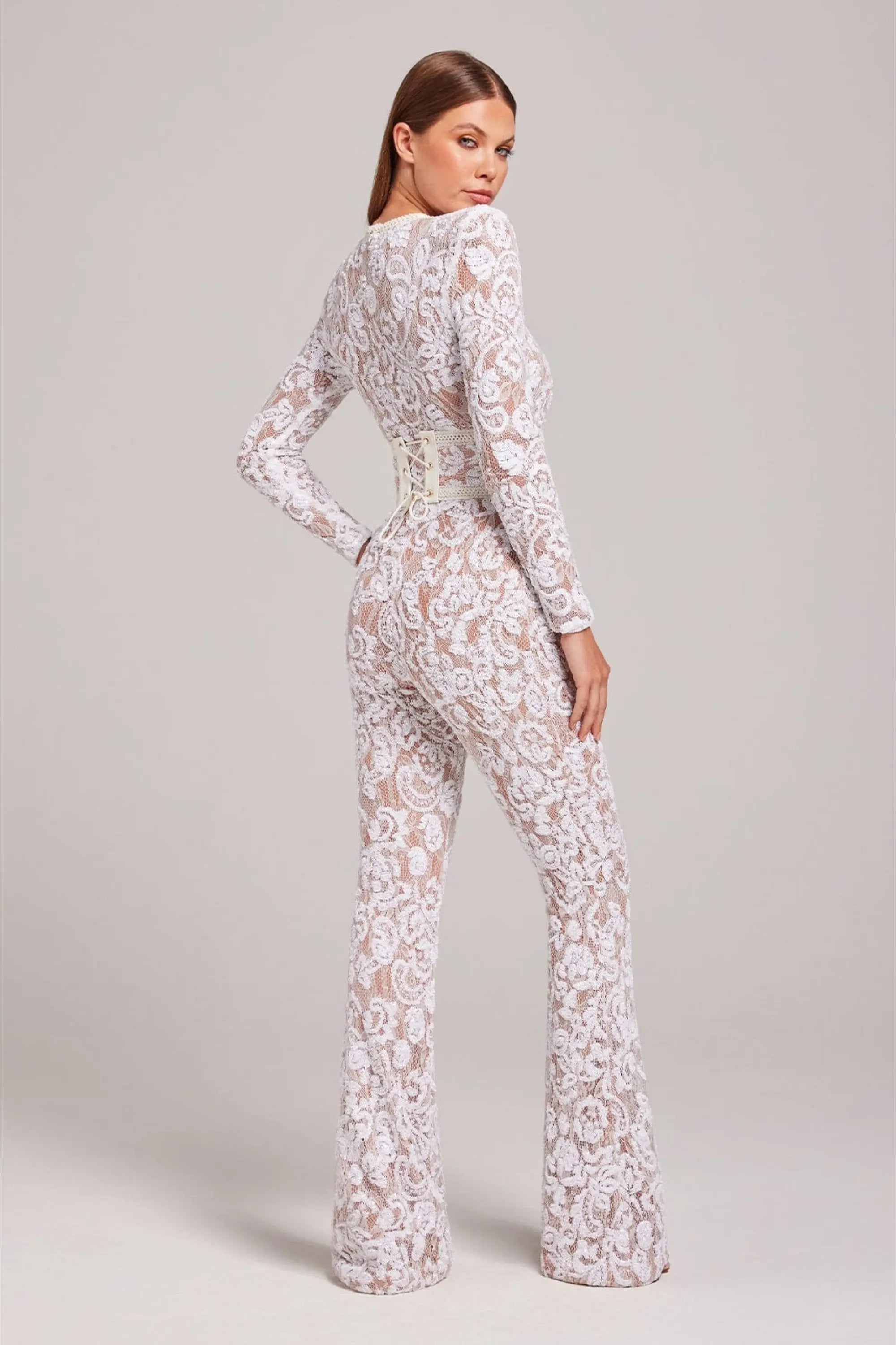 Elegant Bodysuit for Women - Timeless Style with Comfortable Fit