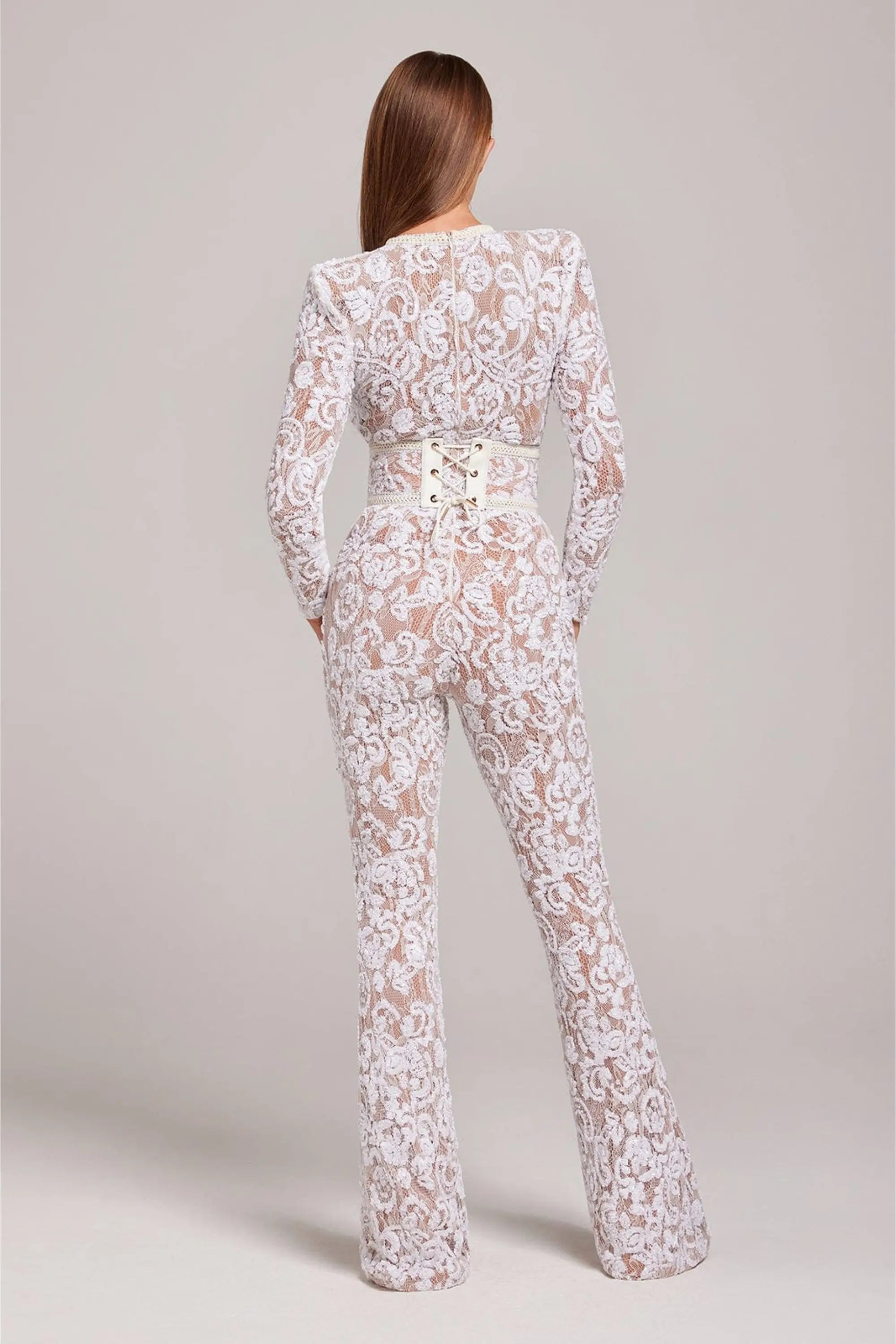 Elegant Bodysuit for Women - Timeless Style with Comfortable Fit